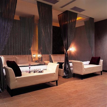 The Solas Hot Spring Resort Nantou Rum bild