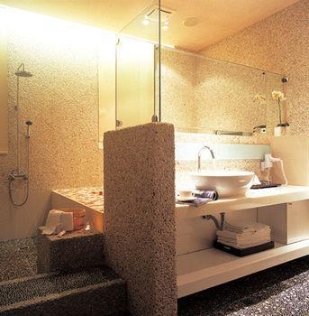 The Solas Hot Spring Resort Nantou Exteriör bild
