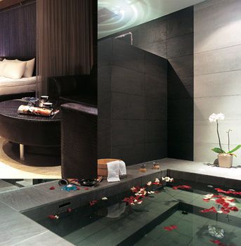 The Solas Hot Spring Resort Nantou Exteriör bild